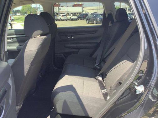 2026 Honda CR-V LX 2WD