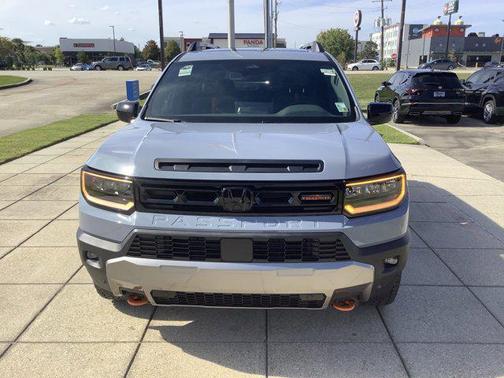 2026 Honda Passport AWD TrailSport