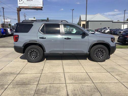 2026 Honda Passport AWD TrailSport