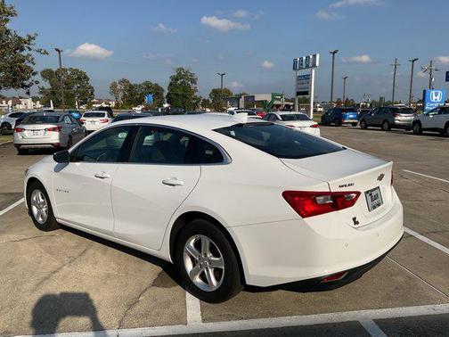 2024 Chevrolet Malibu FWD 1LT