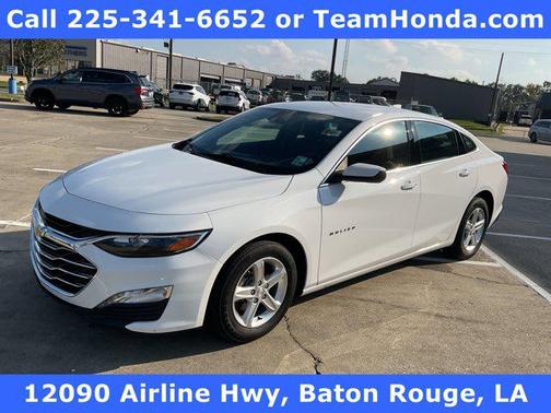 2024 Chevrolet Malibu FWD 1LT