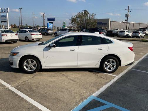 2024 Chevrolet Malibu FWD 1LT