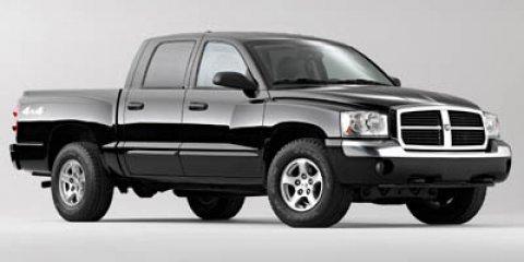 2005 Dodge Dakota Laramie Quad Cab