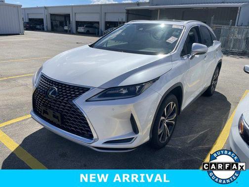 2021 Lexus RX 350 Base