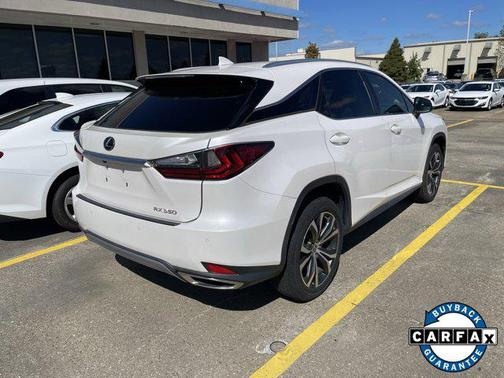 2021 Lexus RX 350 Base