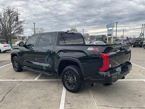 2025 Toyota Tundra SR5