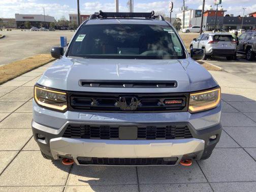 2026 Honda Passport AWD TrailSport Blackout