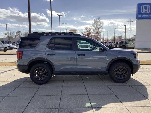 2026 Honda Passport AWD TrailSport Blackout