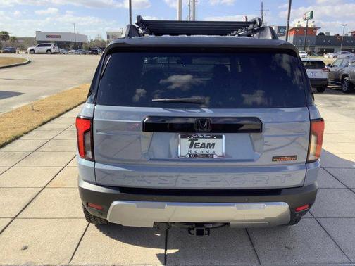2026 Honda Passport AWD TrailSport Blackout