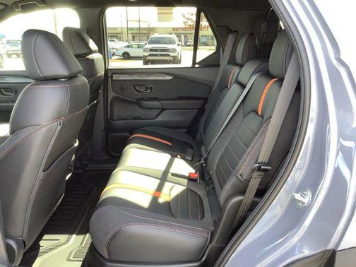 2026 Honda Passport AWD TrailSport Blackout