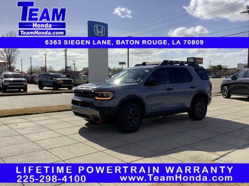 2026 Honda Passport AWD TrailSport Blackout