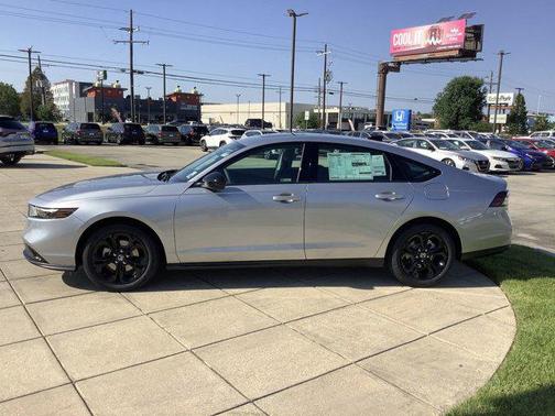 2025 Honda Accord Sport SE 1.5T