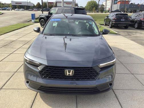 2024 Honda Accord EX 1.5T
