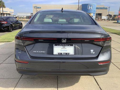 2024 Honda Accord EX 1.5T