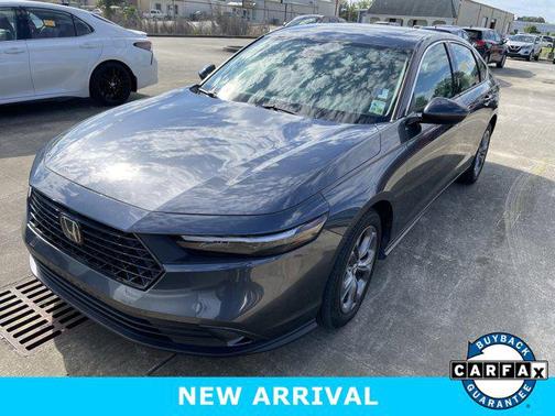 2024 Honda Accord EX 1.5T