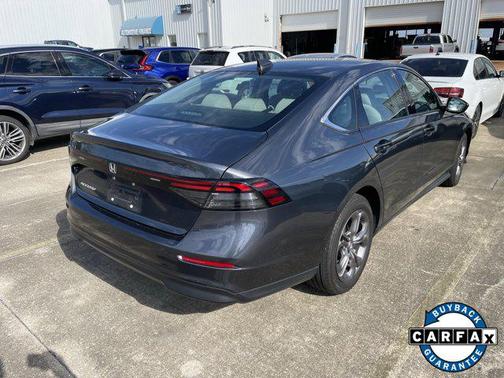 2024 Honda Accord EX 1.5T