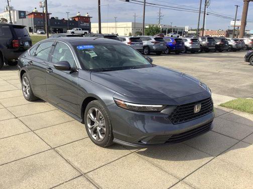 2024 Honda Accord EX 1.5T