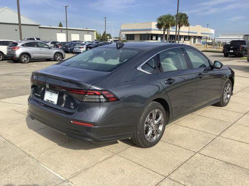 2024 Honda Accord EX 1.5T