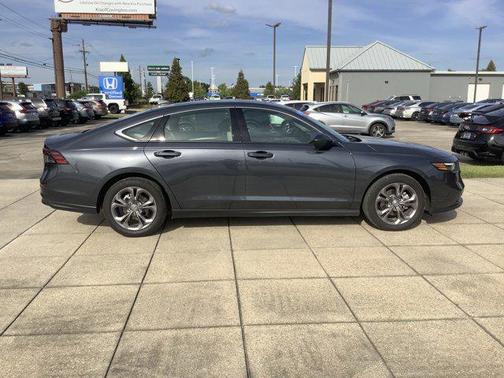 2024 Honda Accord EX 1.5T