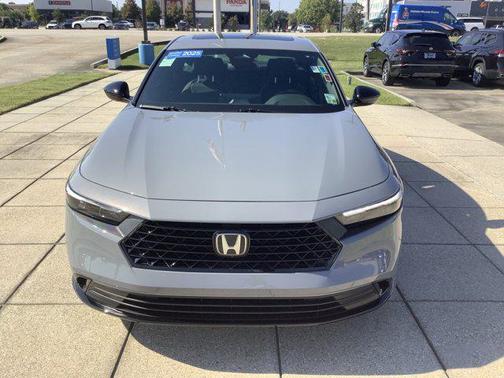 2025 Honda Accord Hybrid Base