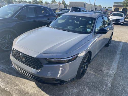 2025 Honda Accord Hybrid Base