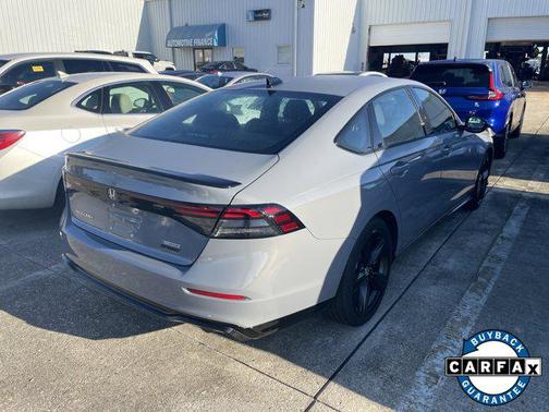 2025 Honda Accord Hybrid Base