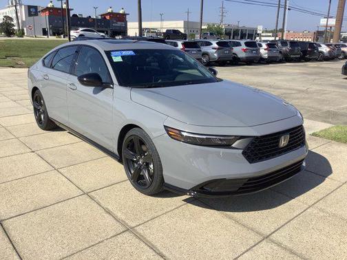 2025 Honda Accord Hybrid Base