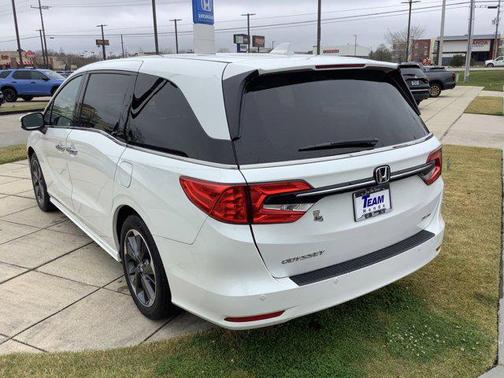 2022 Honda Odyssey Elite