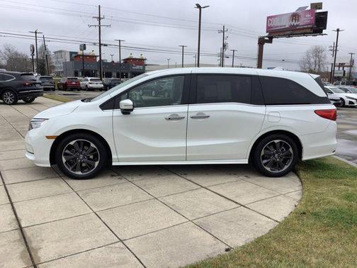 2022 Honda Odyssey Elite