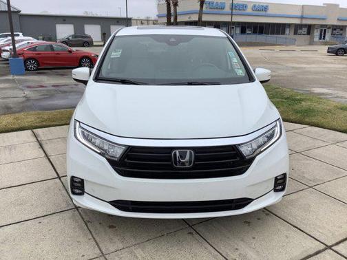 2022 Honda Odyssey Elite