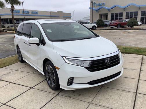 2022 Honda Odyssey Elite