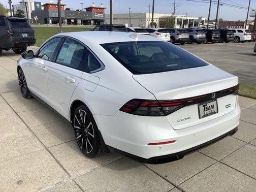 2025 Honda Accord Hybrid Touring