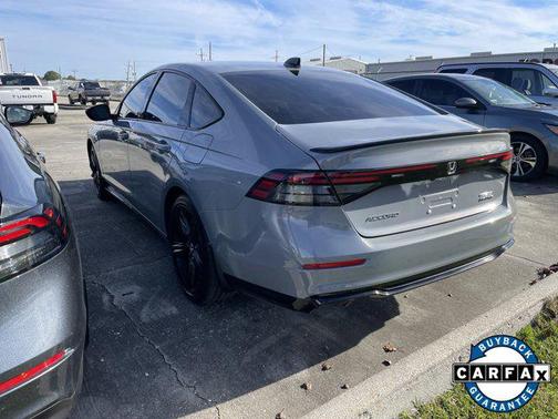 2025 Honda Accord Hybrid Base