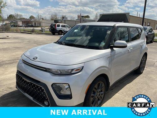2021 Kia Soul EX