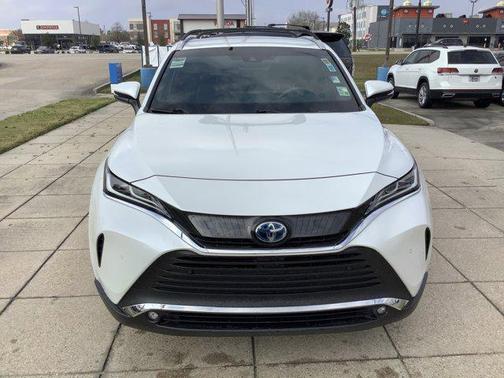 2024 Toyota Venza XLE