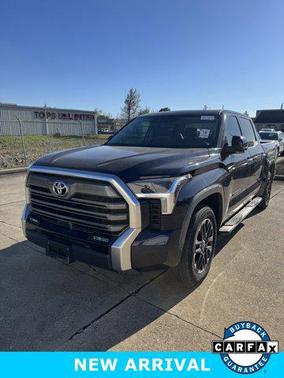 2023 Toyota Tundra Limited