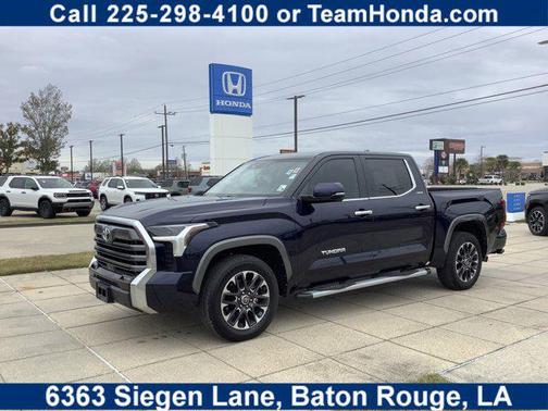 2023 Toyota Tundra Limited