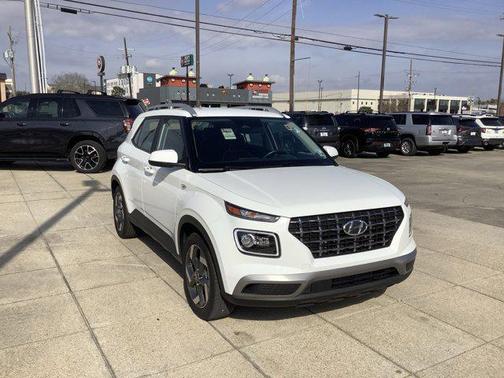 2024 Hyundai VENUE Limited