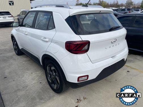 2024 Hyundai VENUE Limited