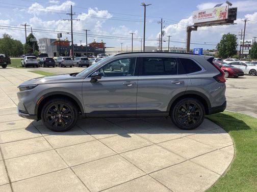 2025 Honda CR-V Hybrid Sport Touring