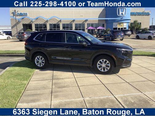 2025 Honda CR-V LX 2WD