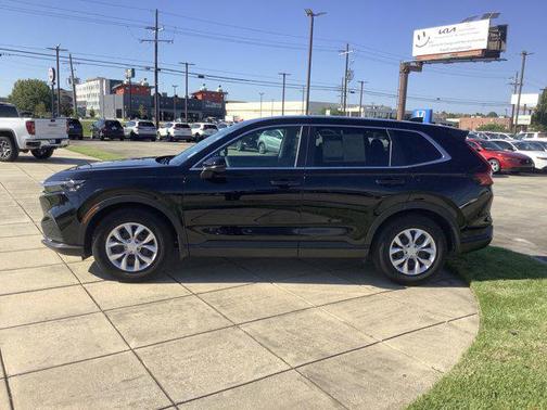 2025 Honda CR-V LX 2WD