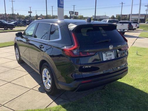 2025 Honda CR-V LX 2WD