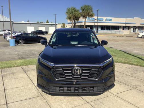 2025 Honda CR-V LX 2WD