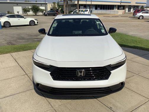 2025 Honda Accord Sport SE 1.5T