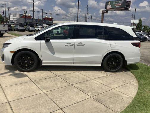 2026 Honda Odyssey Sport-L