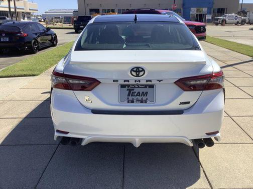 2023 Toyota Camry XSE