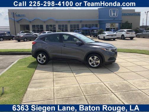 2022 Honda HR-V LX