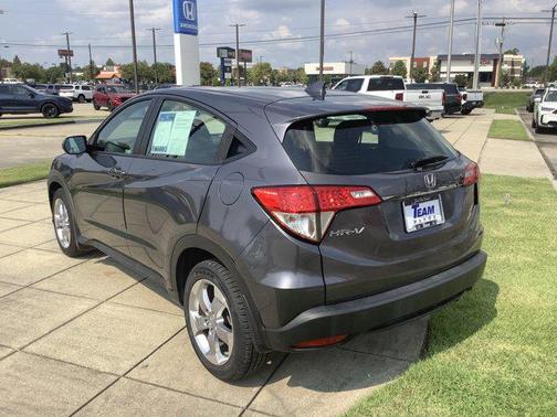 2022 Honda HR-V LX