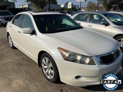 2009 Honda Accord EX-L